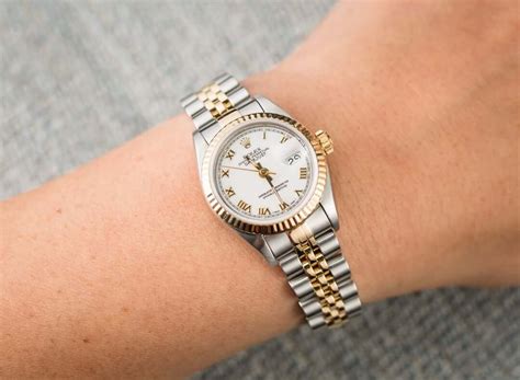 rolex mini donna|Lady.